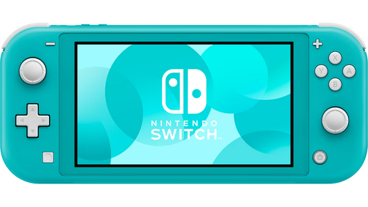 Ремонт игровой приставки Nintendo Switch Lite